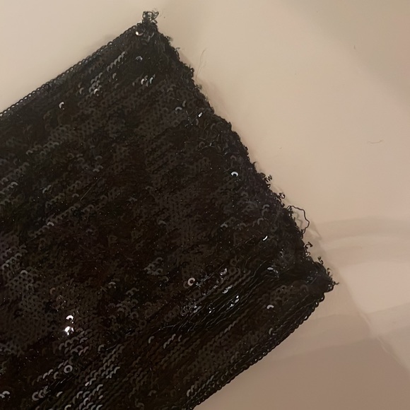 RTA allover sequin long sleeve - Picture 7 of 7